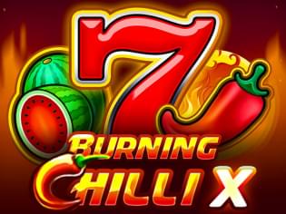 Burning Chilli X - игровой автомат в Gama Casino